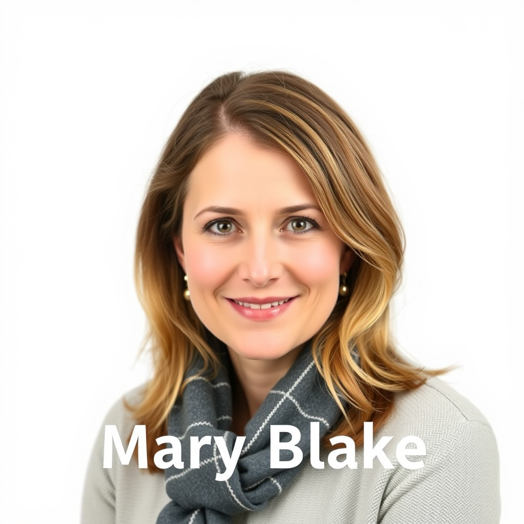 Mary Blake